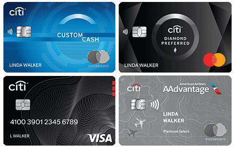 Citi banking services