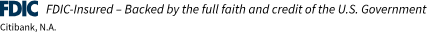 Citi Header